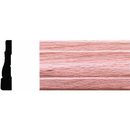 House Of Fara Solid Red Oak Colonial Casing 9554